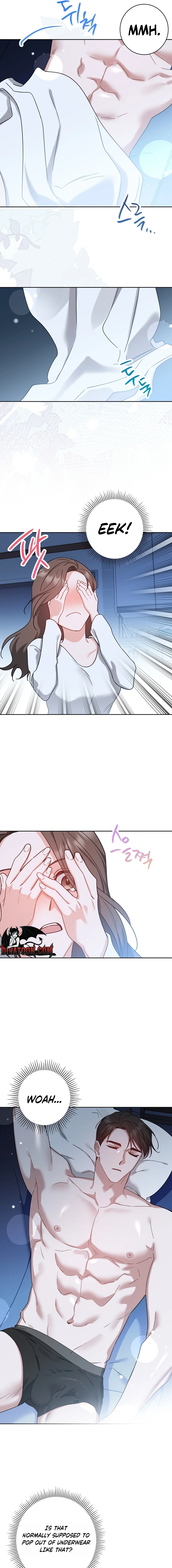 The Taste of a Childhood Friend Chapter 2 page 13 - 