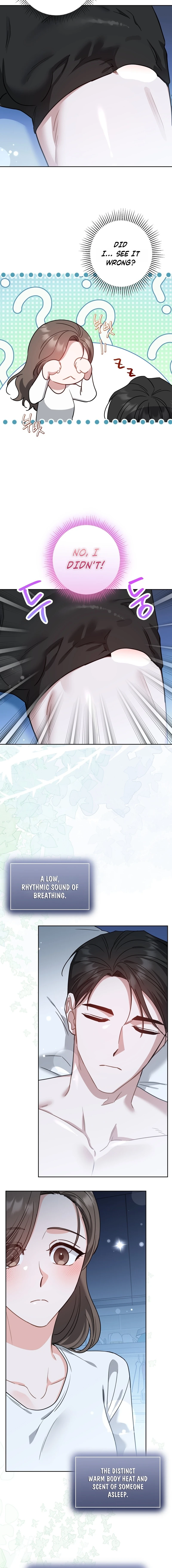 The Taste of a Childhood Friend Chapter 2 page 14 - 