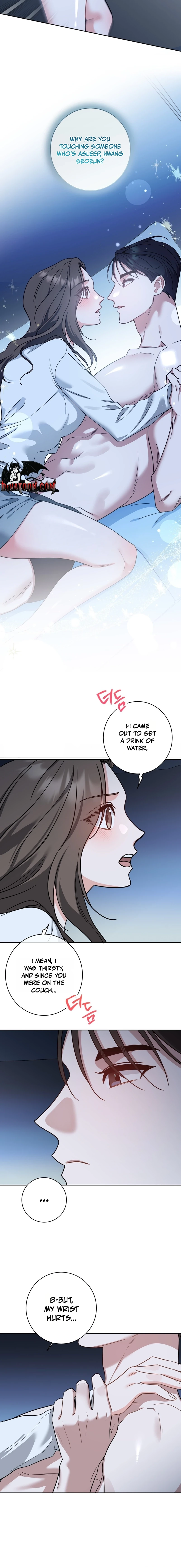 The Taste of a Childhood Friend Chapter 2 page 16 - 