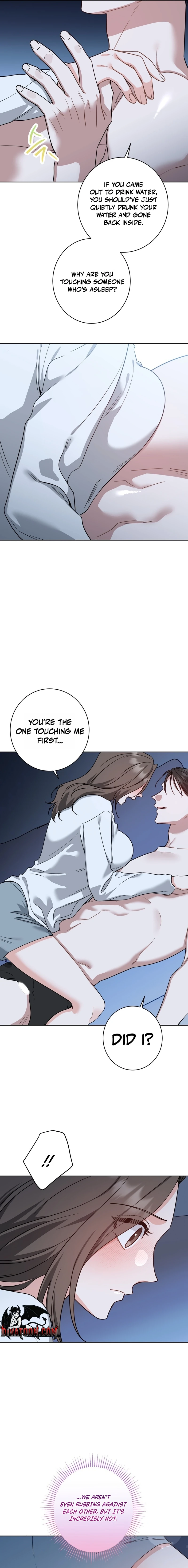 The Taste of a Childhood Friend Chapter 2 page 17 - 