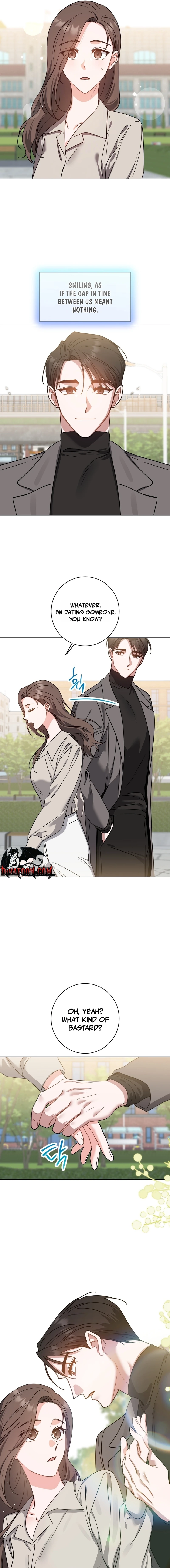 The Taste of a Childhood Friend Chapter 2 page 5 - 