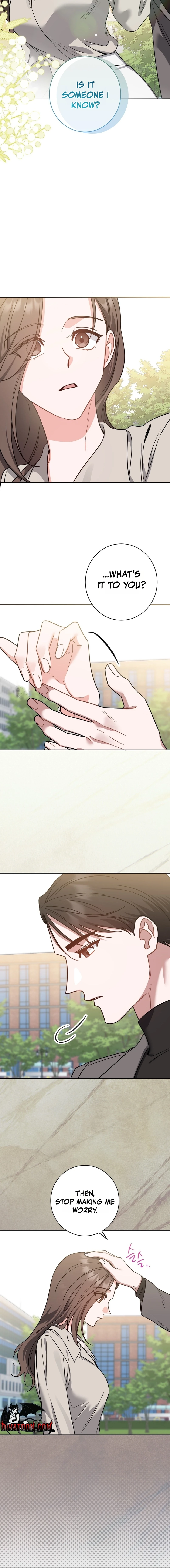 The Taste of a Childhood Friend Chapter 2 page 6 - 