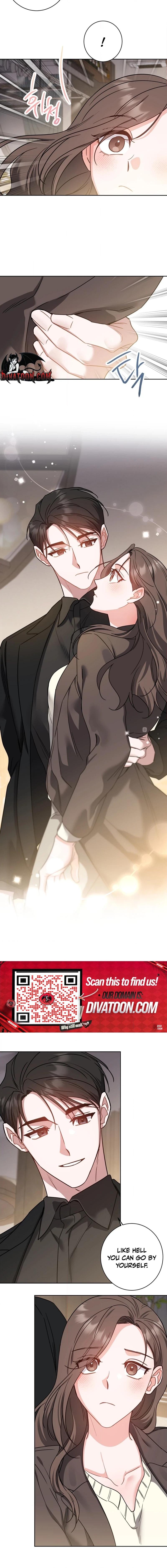 The Taste of a Childhood Friend Chapter 2 page 8 - 