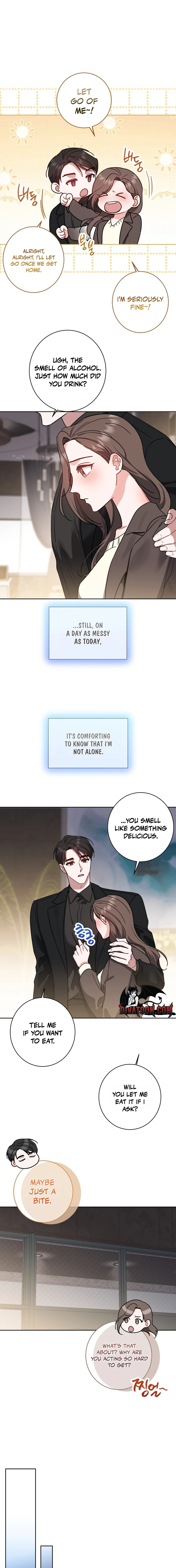 The Taste of a Childhood Friend Chapter 2 page 9 - 