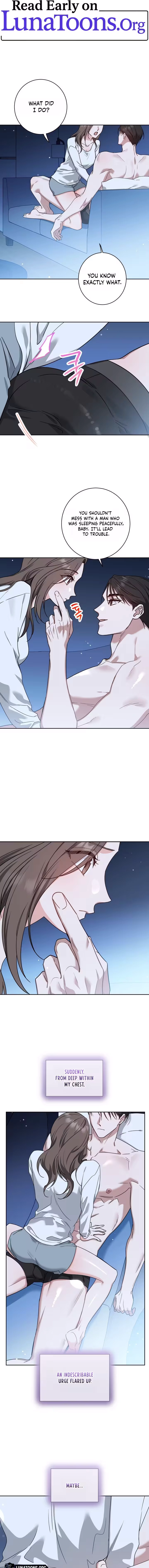 The Taste of a Childhood Friend Chapter 3 page 1 - 