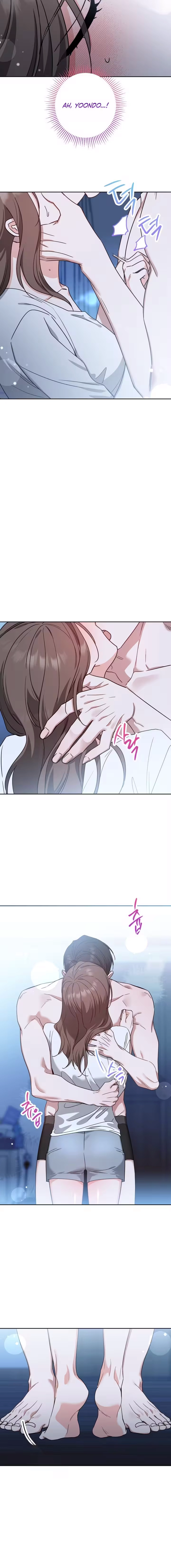 The Taste of a Childhood Friend Chapter 3 page 11 - 