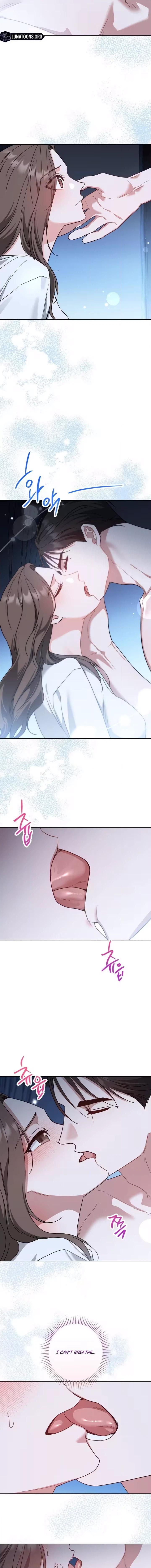 The Taste of a Childhood Friend Chapter 3 page 4 - 