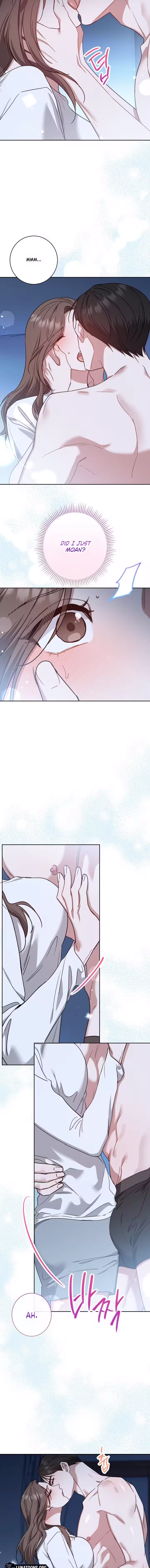 The Taste of a Childhood Friend Chapter 3 page 5 - 
