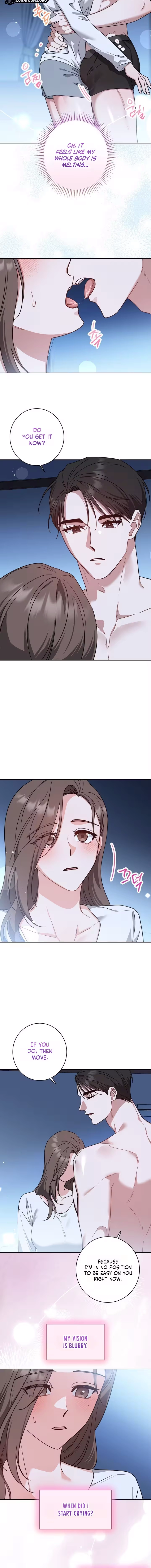 The Taste of a Childhood Friend Chapter 3 page 6 - 
