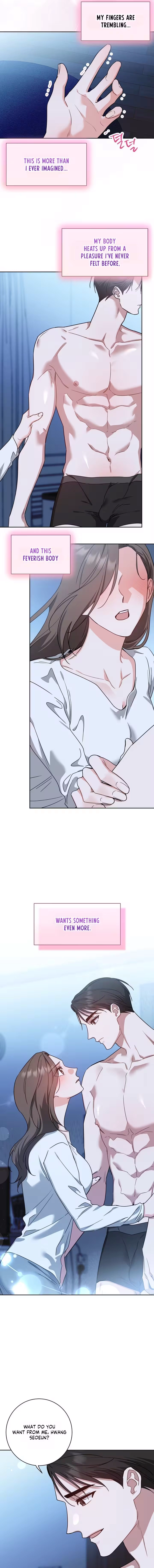 The Taste of a Childhood Friend Chapter 3 page 7 - 