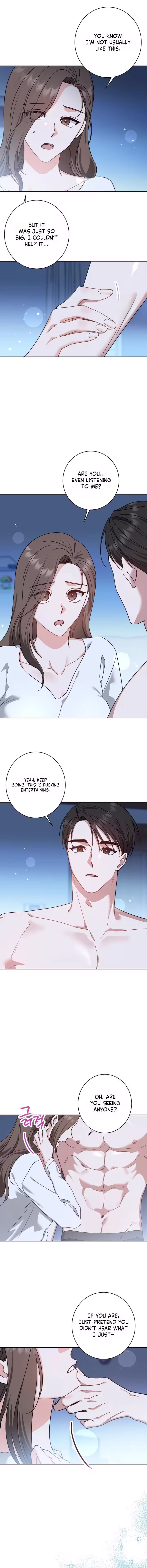 The Taste of a Childhood Friend Chapter 3 page 9 - 