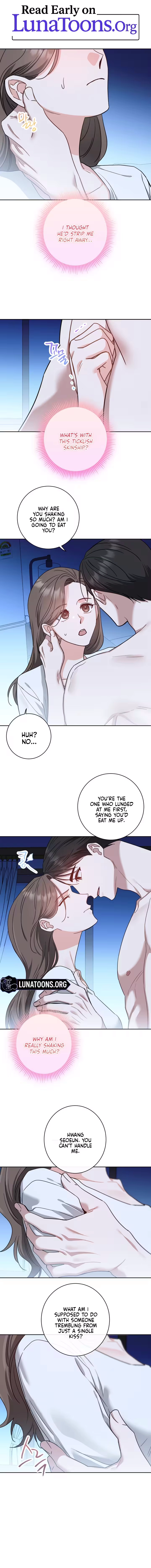 The Taste of a Childhood Friend Chapter 4 page 1 - 