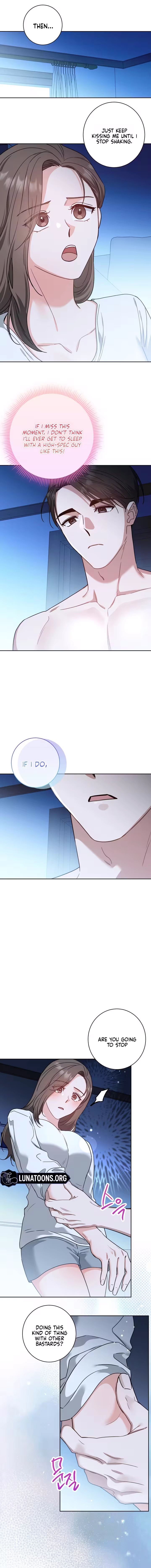 The Taste of a Childhood Friend Chapter 4 page 2 - 