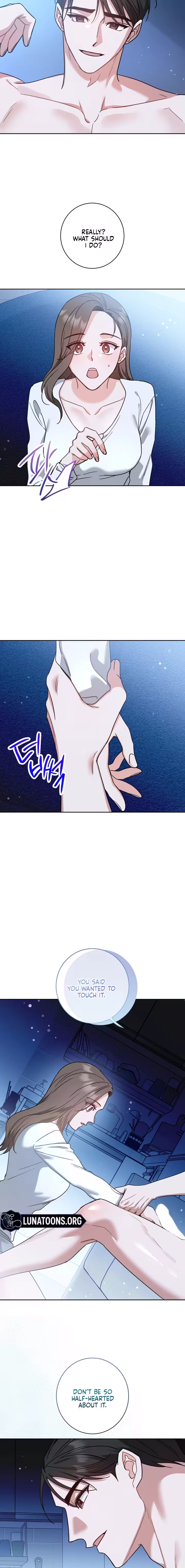 The Taste of a Childhood Friend Chapter 4 page 11 - 