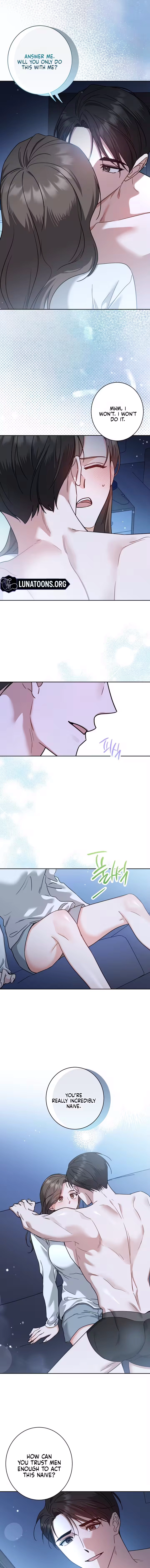 The Taste of a Childhood Friend Chapter 4 page 3 - 