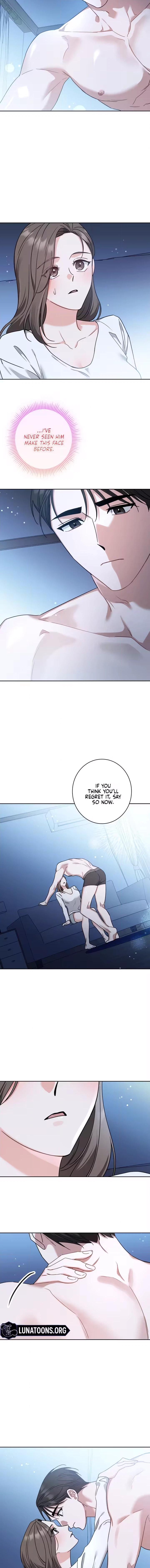The Taste of a Childhood Friend Chapter 4 page 4 - 
