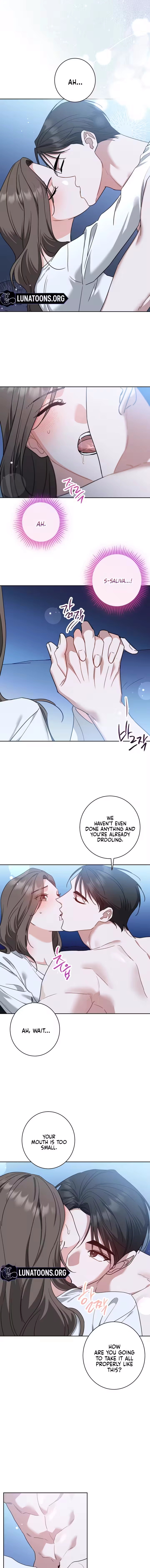 The Taste of a Childhood Friend Chapter 4 page 6 - 