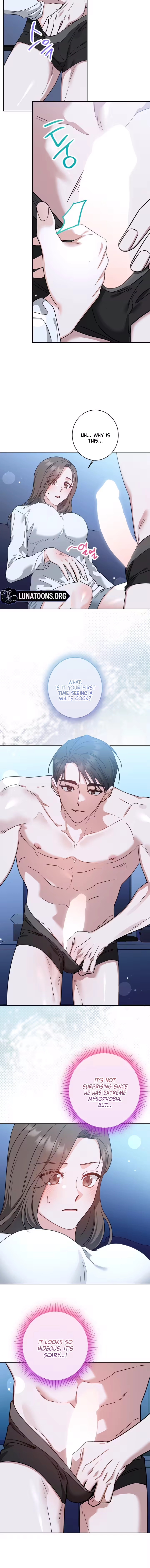 The Taste of a Childhood Friend Chapter 4 page 7 - 