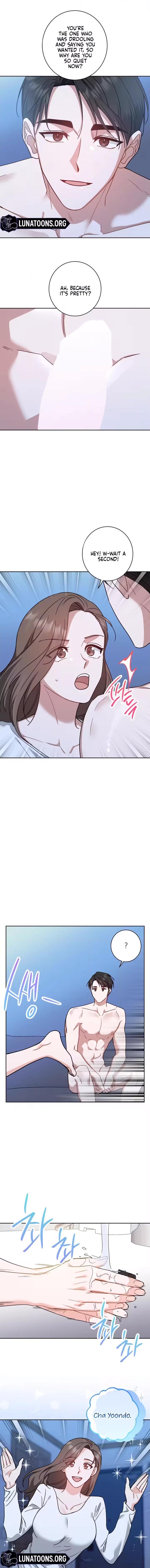 The Taste of a Childhood Friend Chapter 4 page 8 - 