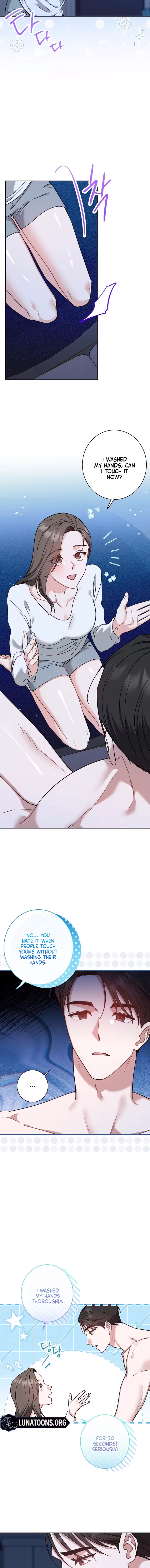 The Taste of a Childhood Friend Chapter 4 page 9 - 
