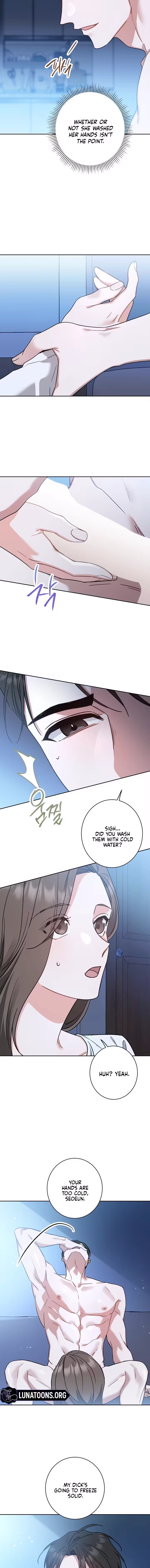 The Taste of a Childhood Friend Chapter 4 page 10 - 