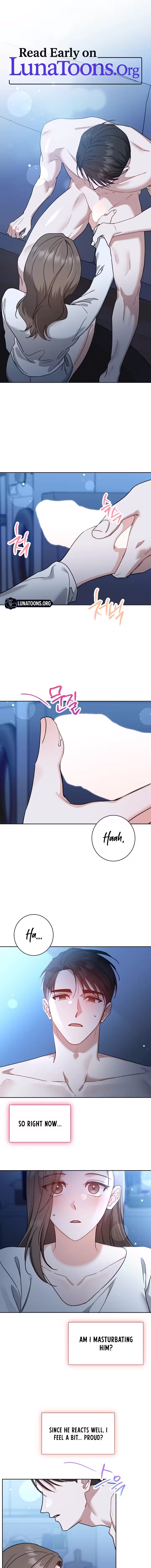 The Taste of a Childhood Friend Chapter 5 page 1 - 