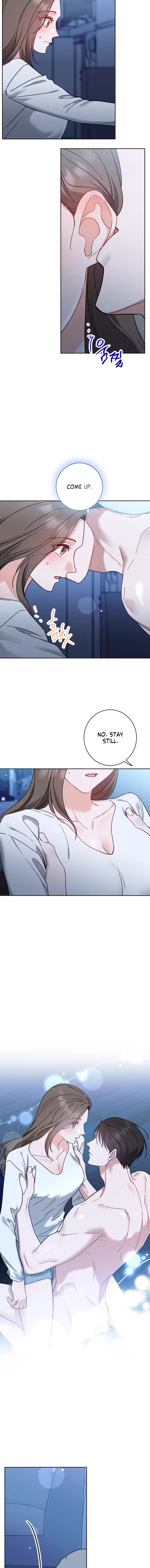 The Taste of a Childhood Friend Chapter 5 page 2 - 