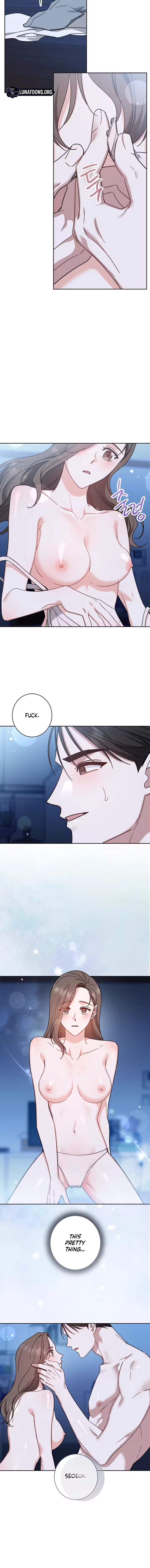 The Taste of a Childhood Friend Chapter 5 page 3 - 