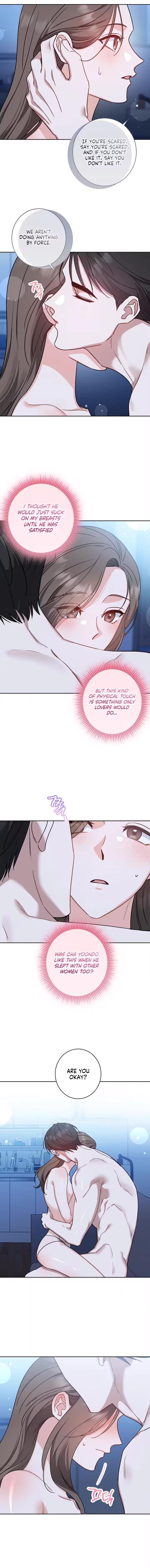 The Taste of a Childhood Friend Chapter 5 page 4 - 