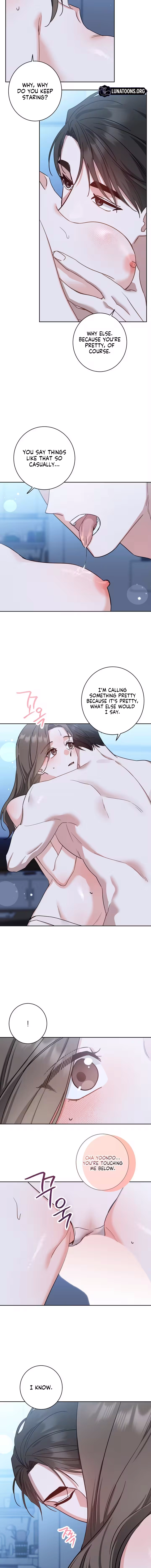 The Taste of a Childhood Friend Chapter 5 page 7 - 
