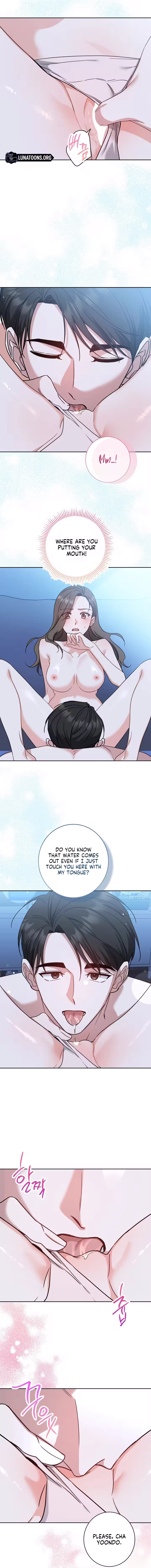 The Taste of a Childhood Friend Chapter 5 page 9 - 