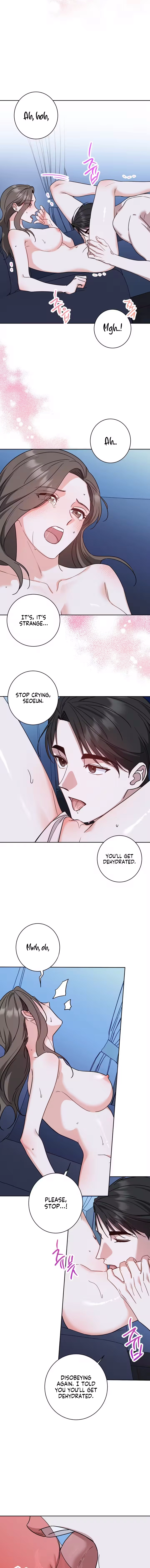 The Taste of a Childhood Friend Chapter 5 page 10 - 