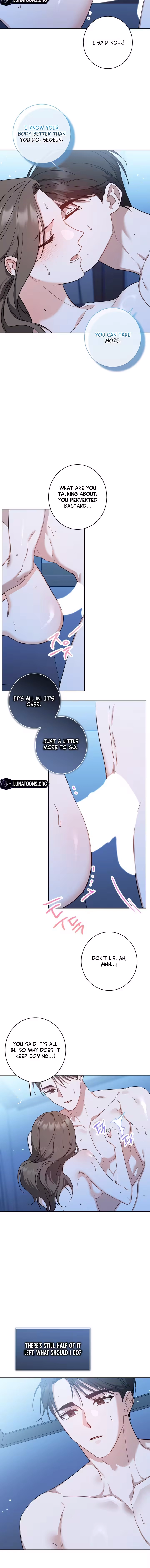 The Taste of a Childhood Friend Chapter 6 page 2 - 