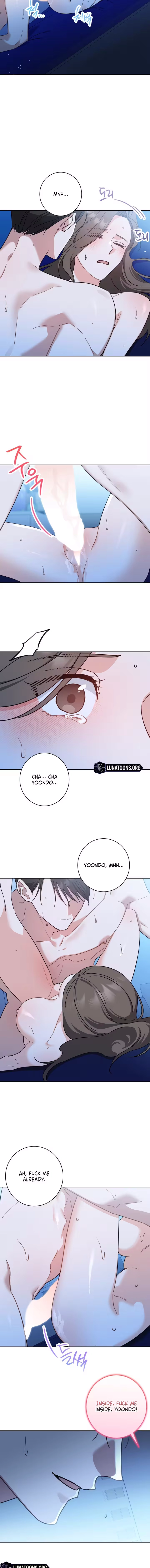 The Taste of a Childhood Friend Chapter 6 page 11 - 