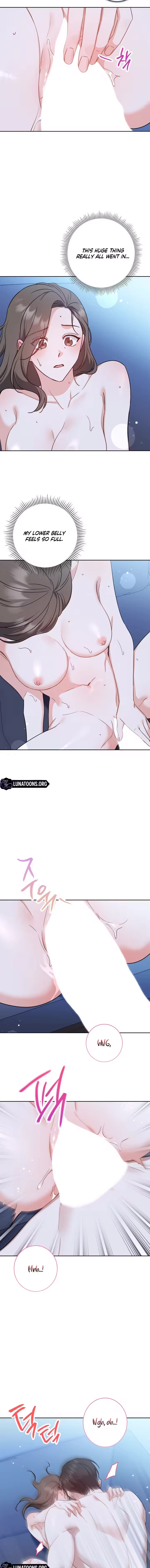 The Taste of a Childhood Friend Chapter 6 page 5 - 