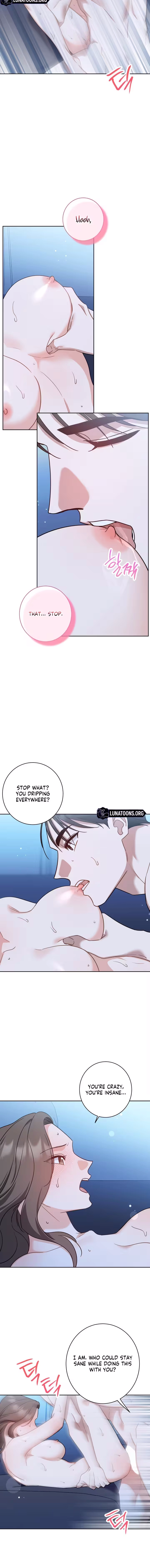 The Taste of a Childhood Friend Chapter 6 page 6 - 