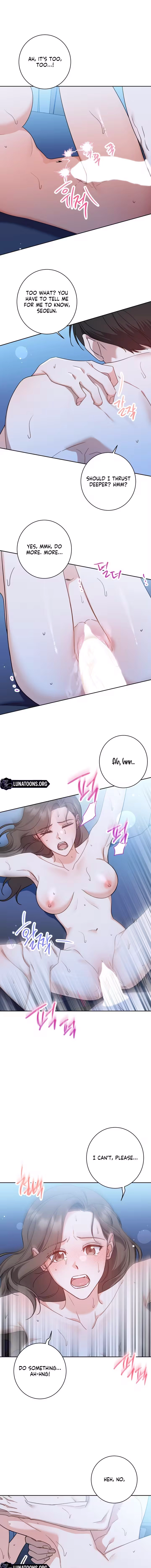 The Taste of a Childhood Friend Chapter 6 page 7 - 