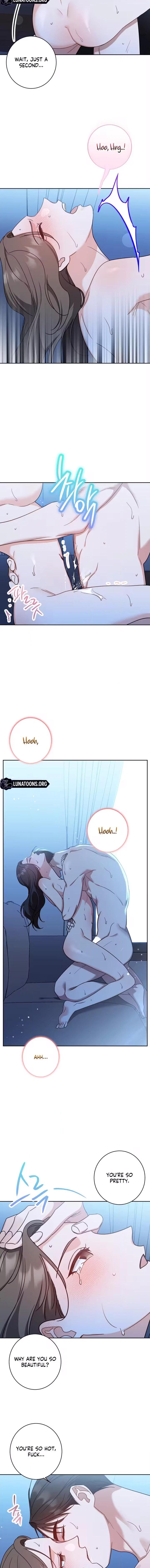 The Taste of a Childhood Friend Chapter 6 page 8 - 