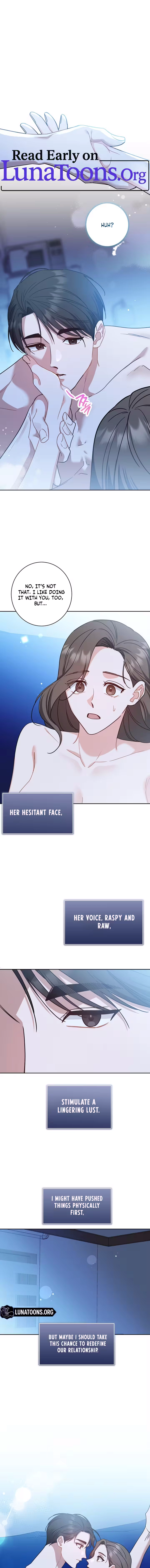 The Taste of a Childhood Friend Chapter 7 page 1 - 