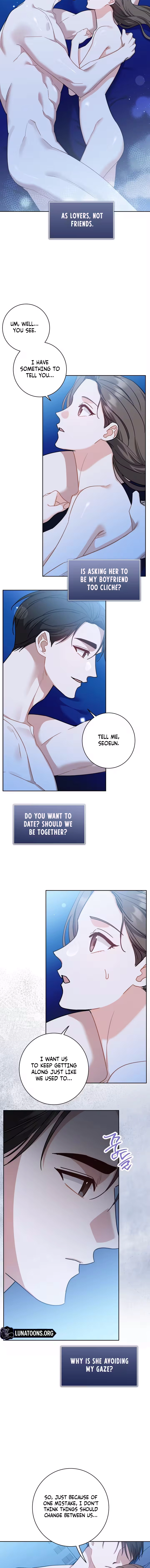 The Taste of a Childhood Friend Chapter 7 page 2 - 