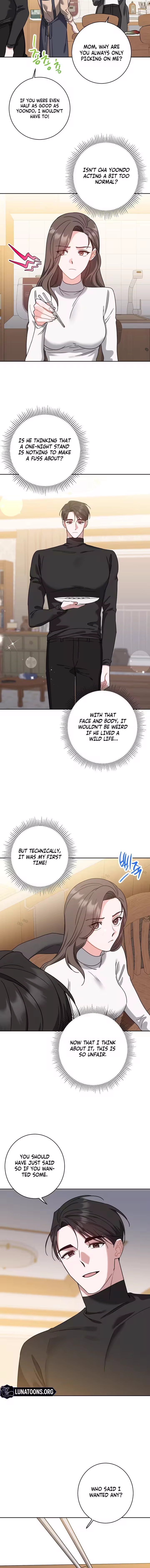 The Taste of a Childhood Friend Chapter 7 page 13 - 