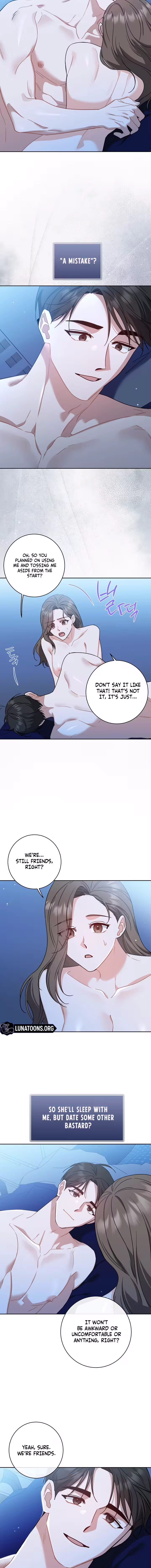 The Taste of a Childhood Friend Chapter 7 page 3 - 