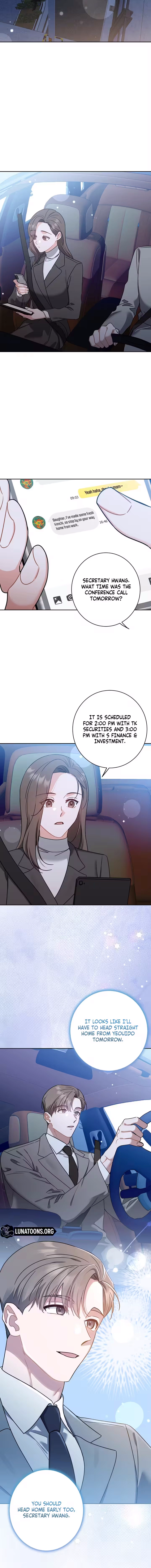 The Taste of a Childhood Friend Chapter 7 page 5 - 