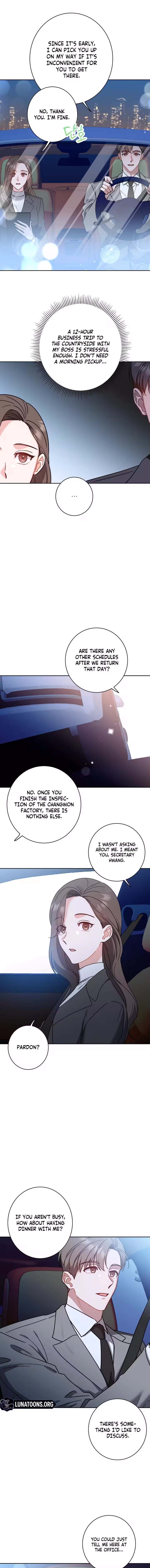 The Taste of a Childhood Friend Chapter 7 page 9 - 