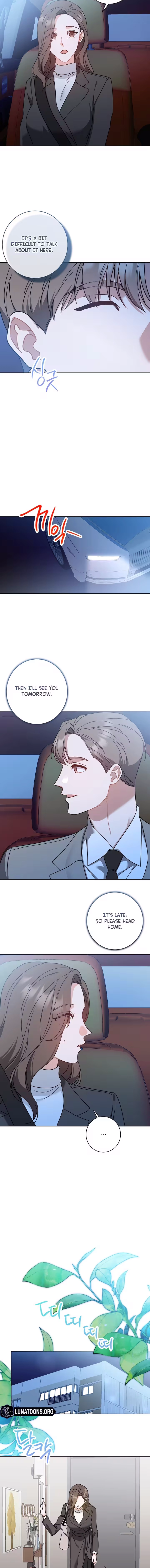 The Taste of a Childhood Friend Chapter 7 page 10 - 