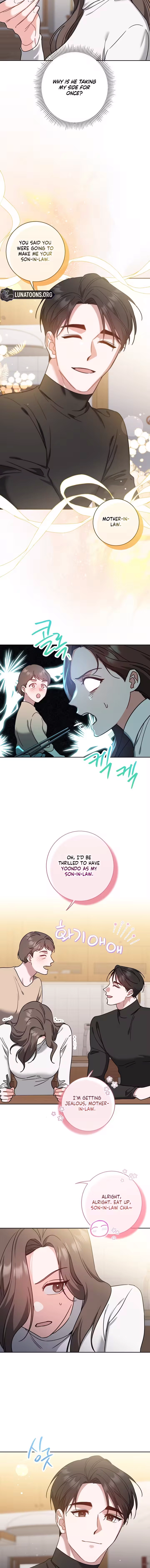 The Taste of a Childhood Friend Chapter 8 page 2 - 