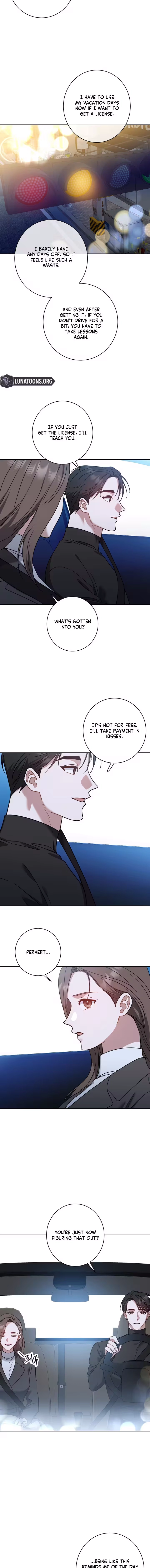 The Taste of a Childhood Friend Chapter 8 page 11 - 