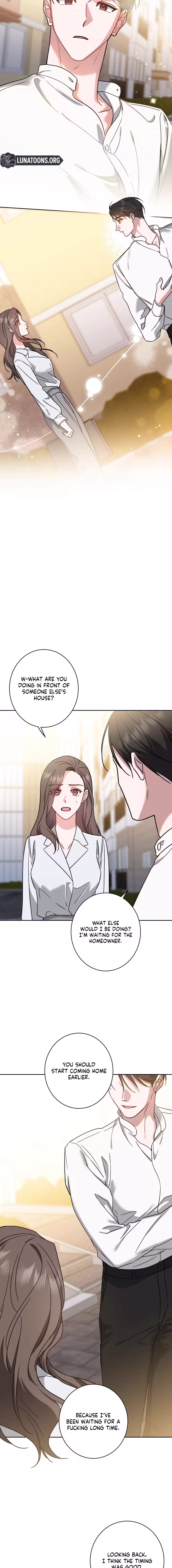 The Taste of a Childhood Friend Chapter 8 page 13 - 