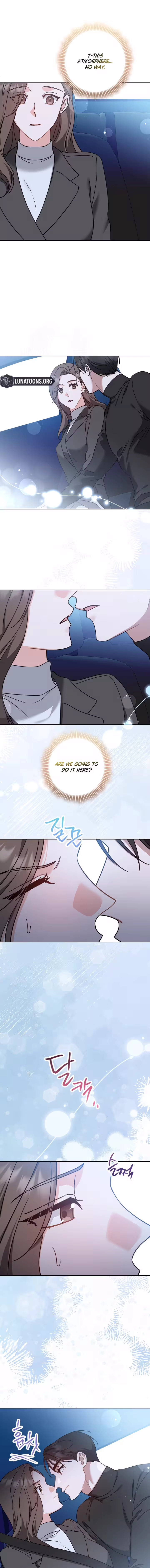 The Taste of a Childhood Friend Chapter 8 page 5 - 