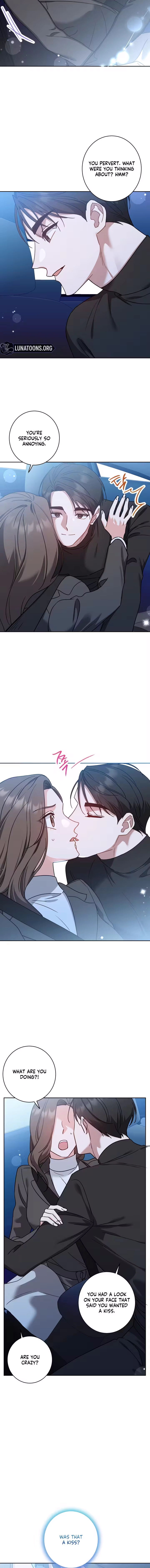 The Taste of a Childhood Friend Chapter 8 page 6 - 